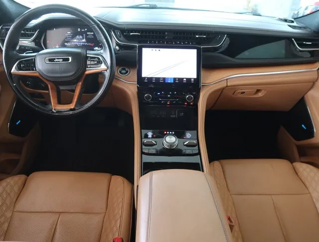 2022 Jeep Grand Cherokee Summit Reserve - Photo 14