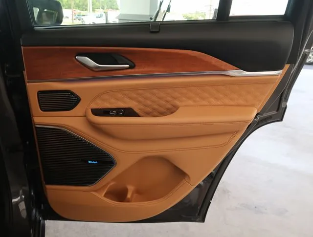 2022 Jeep Grand Cherokee Summit Reserve - Photo 41