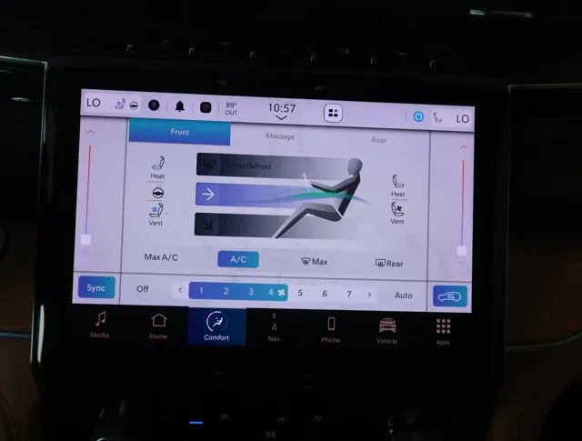 2022 Jeep Grand Cherokee Summit Reserve - Photo 32