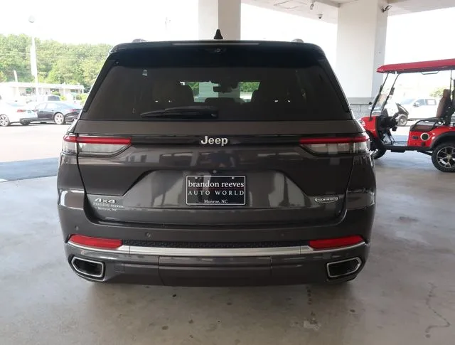 2022 Jeep Grand Cherokee Summit Reserve - Photo 7
