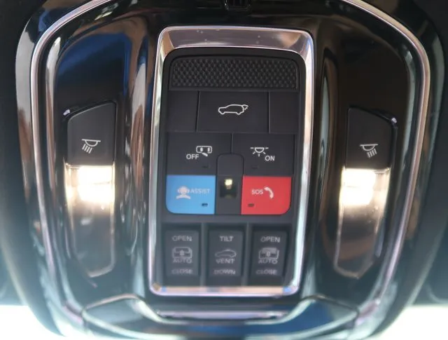 2022 Jeep Grand Cherokee Summit Reserve - Photo 33