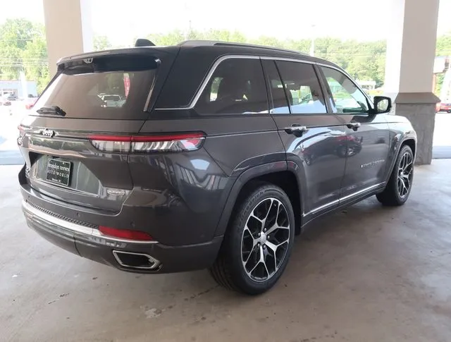 2022 Jeep Grand Cherokee Summit Reserve - Photo 8