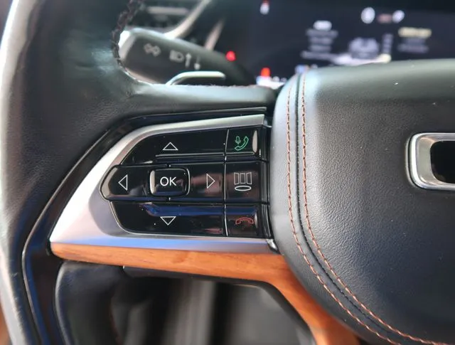 2022 Jeep Grand Cherokee Summit Reserve - Photo 21