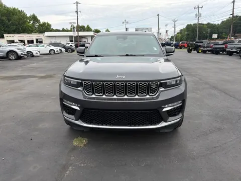 Photos of 2022 Jeep Grand Cherokee Summit Reserve for sale in Monroe, NC at Brandon Reeves Auto World