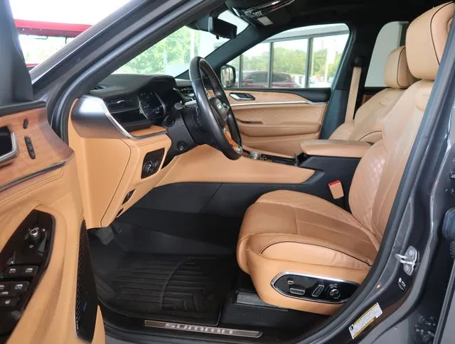 2022 Jeep Grand Cherokee Summit Reserve - Photo 15