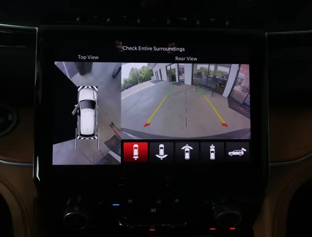 2022 Jeep Grand Cherokee Summit Reserve - Photo 28