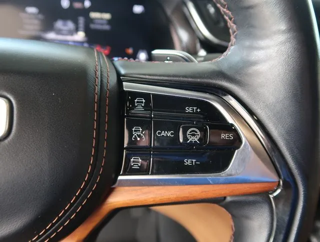 2022 Jeep Grand Cherokee Summit Reserve - Photo 22