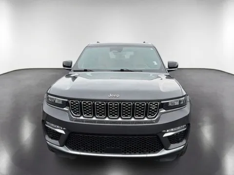 Photos of 2022 Jeep Grand Cherokee Summit Reserve for sale in Monroe, NC at Brandon Reeves Auto World