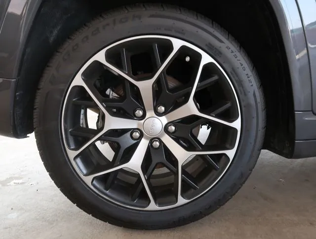 2022 Jeep Grand Cherokee Summit Reserve - Photo 46