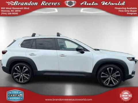 More photos of 2024 Mazda CX-50 2.5 Turbo at Brandon Reeves Auto World, NC