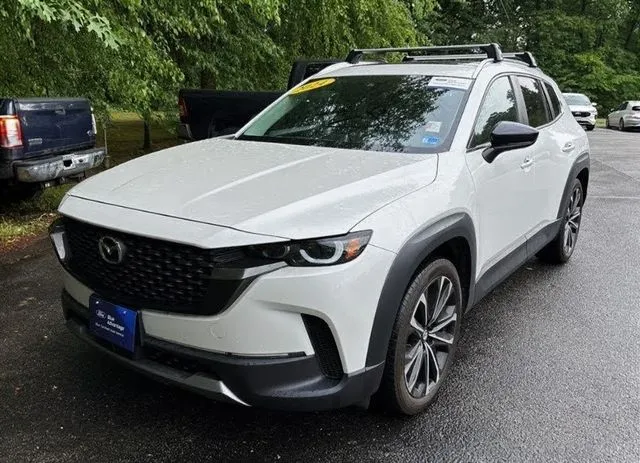 2024 Mazda CX-50 2.5 TURBO's photo