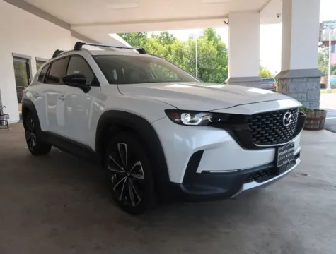 Another view of 2024 Mazda CX-50 2.5 Turbo for sale in Monroe, NC at Brandon Reeves Auto World
