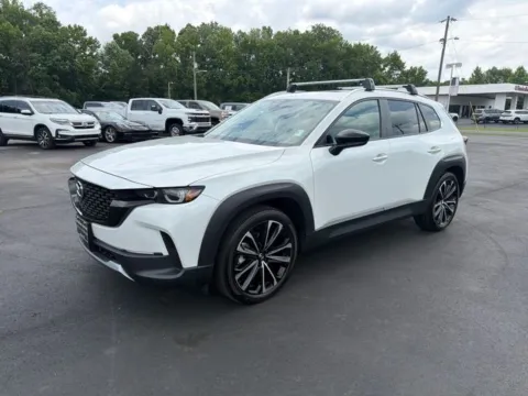 Photos of 2024 Mazda CX-50 2.5 Turbo for sale in Monroe, NC at Brandon Reeves Auto World