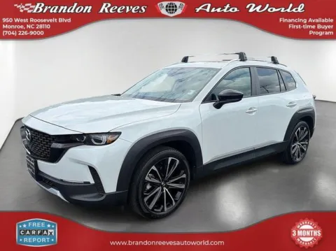 Unknown 2024 Mazda CX-50 2.5 Turbo for sale in Monroe, NC