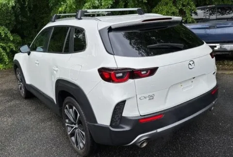 Another view of 2024 Mazda CX-50 2.5 Turbo for sale in Monroe, NC at Brandon Reeves Auto World