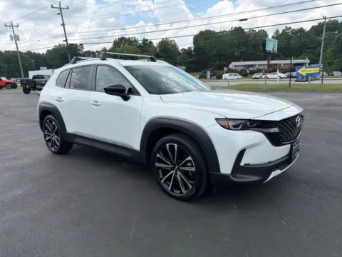 Another view of 2024 Mazda CX-50 2.5 Turbo for sale in Monroe, NC at Brandon Reeves Auto World