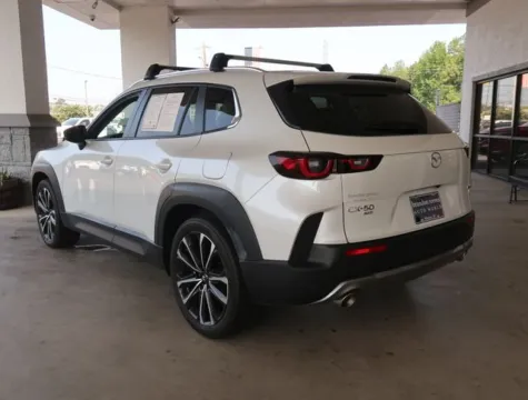 More photos of 2024 Mazda CX-50 2.5 Turbo at Brandon Reeves Auto World, NC