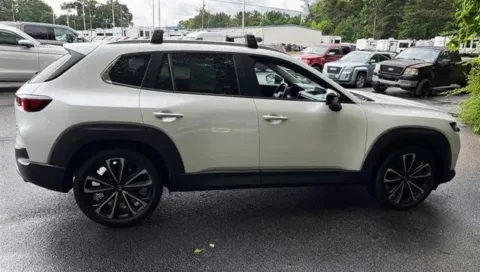 Photos of 2024 Mazda CX-50 2.5 Turbo for sale in Monroe, NC at Brandon Reeves Auto World