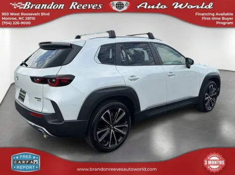 More photos of 2024 Mazda CX-50 2.5 Turbo at Brandon Reeves Auto World, NC