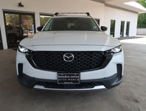 Photos of 2024 Mazda CX-50 2.5 Turbo for sale in Monroe, NC at Brandon Reeves Auto World