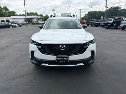Photos of 2024 Mazda CX-50 2.5 Turbo for sale in Monroe, NC at Brandon Reeves Auto World