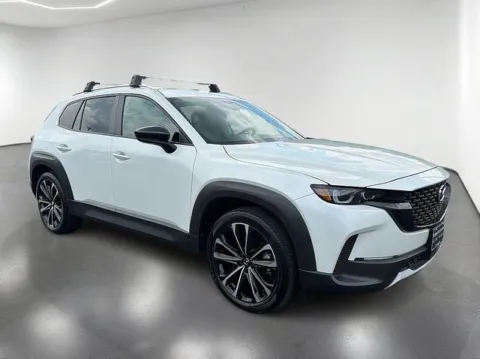Another view of 2024 Mazda CX-50 2.5 Turbo for sale in Monroe, NC at Brandon Reeves Auto World
