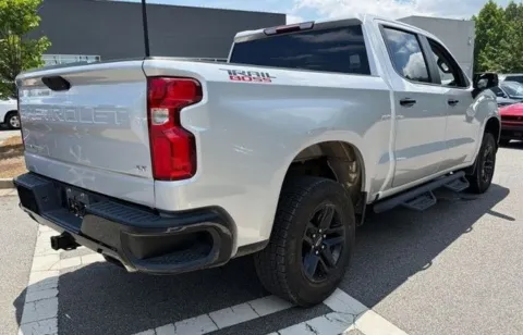 More photos of 2021 Chevrolet Silverado 1500 LT Trail Boss at Brandon Reeves Auto World, NC