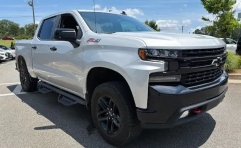 Photos of 2021 Chevrolet Silverado 1500 LT Trail Boss for sale in Monroe, NC at Brandon Reeves Auto World