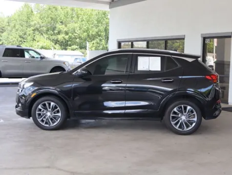 Photos of 2022 Buick Encore GX Essence for sale in Monroe, NC at Brandon Reeves Auto World