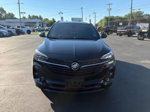 Another view of 2022 Buick Encore GX Essence for sale in Monroe, NC at Brandon Reeves Auto World