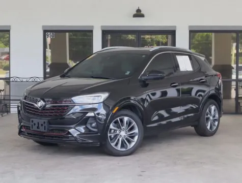Black 2022 Buick Encore GX Essence for sale in Monroe, NC