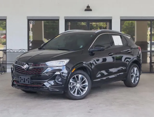 Black 2022 Buick Encore GX Essence for sale in Monroe, NC