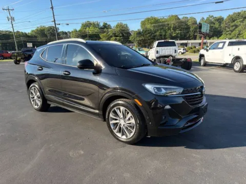 Another view of 2022 Buick Encore GX Essence for sale in Monroe, NC at Brandon Reeves Auto World