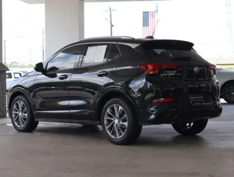 Another view of 2022 Buick Encore GX Essence for sale in Monroe, NC at Brandon Reeves Auto World