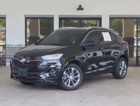 Black 2022 Buick Encore GX Essence for sale in Monroe, NC