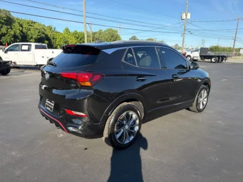 More photos of 2022 Buick Encore GX Essence at Brandon Reeves Auto World, NC