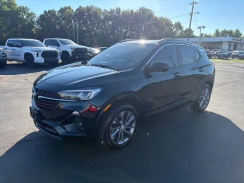Photos of 2022 Buick Encore GX Essence for sale in Monroe, NC at Brandon Reeves Auto World
