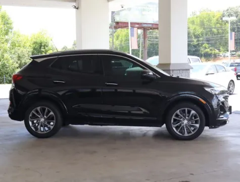 More photos of 2022 Buick Encore GX Essence at Brandon Reeves Auto World, NC