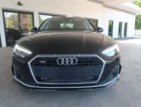 Photos of 2022 Audi A5 Sportback Premium Plus for sale in Monroe, NC at Brandon Reeves Auto World