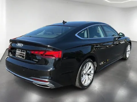 More photos of 2022 Audi A5 Sportback Premium Plus at Brandon Reeves Auto World, NC