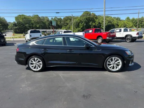 More photos of 2022 Audi A5 Sportback Premium Plus at Brandon Reeves Auto World, NC