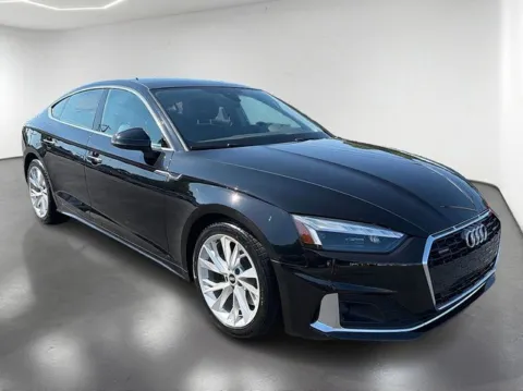 Another view of 2022 Audi A5 Sportback Premium Plus for sale in Monroe, NC at Brandon Reeves Auto World