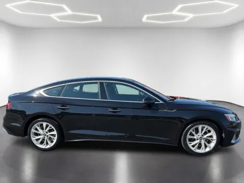 More photos of 2022 Audi A5 Sportback Premium Plus at Brandon Reeves Auto World, NC