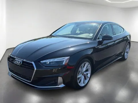 Unknown 2022 Audi A5 Sportback Premium Plus for sale in Monroe, NC