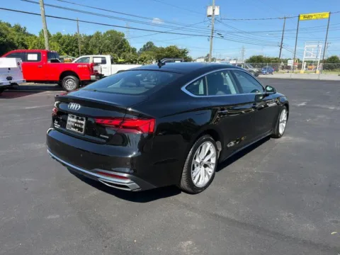 More photos of 2022 Audi A5 Sportback Premium Plus at Brandon Reeves Auto World, NC