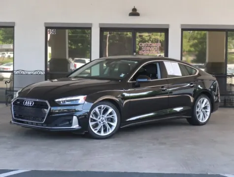 Unknown 2022 Audi A5 Sportback Premium Plus for sale in Monroe, NC