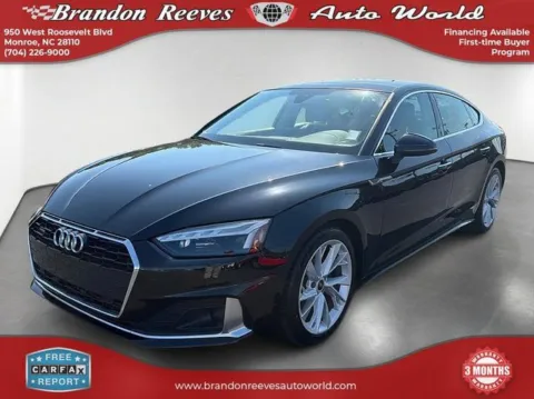 Unknown 2022 Audi A5 Sportback Premium Plus for sale in Monroe, NC
