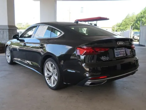 More photos of 2022 Audi A5 Sportback Premium Plus at Brandon Reeves Auto World, NC