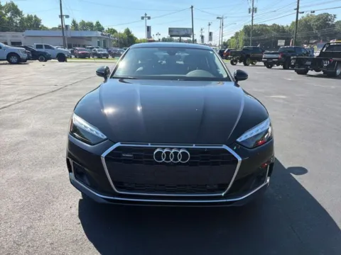 Another view of 2022 Audi A5 Sportback Premium Plus for sale in Monroe, NC at Brandon Reeves Auto World