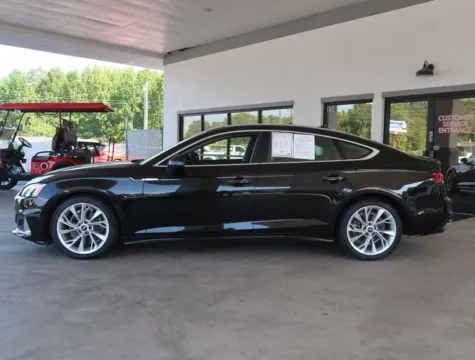 More photos of 2022 Audi A5 Sportback Premium Plus at Brandon Reeves Auto World, NC